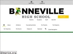 Sites similar to bonnevillebees.com