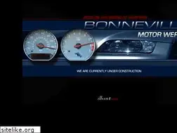Sites similar to bonnevillemotorwerks.com