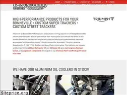 Sites similar to bonnevilleperformance.com