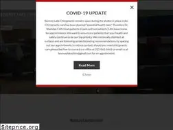 Sites similar to bonneylakechiro.com
