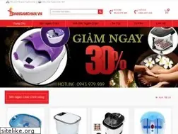 Sites similar to bonngamchan.vn