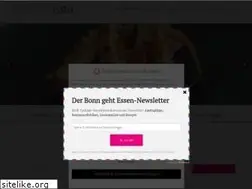 Sites similar to bonngehtessen.de