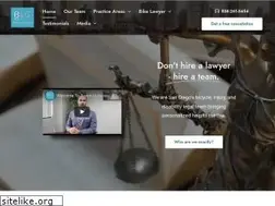 Sites similar to bonnicilawgroup.com