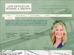 Sites similar to bonnieabrownpa.com