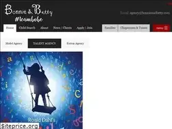 Sites similar to bonnieandbetty.com