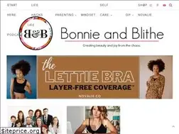 Sites similar to bonnieandblithe.com
