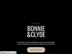Sites similar to bonnieandclyde.es