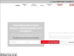 Sites similar to bonnieandclydebarbershop.com