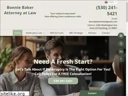 Sites similar to bonniebakerlaw.com