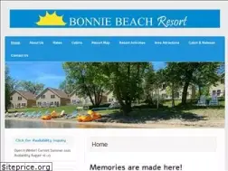 Sites similar to bonniebeachresort.com