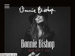 Sites similar to bonniebishop.com