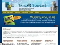 Sites similar to bonnieblanchard.com