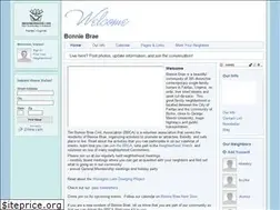 Sites similar to bonniebrae.net