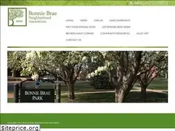 Sites similar to bonniebrae.org
