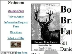 Sites similar to bonniebraefarms.com