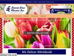 Sites similar to bonniebraeflowers.com