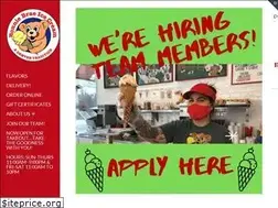 Sites similar to bonniebraeicecream.com