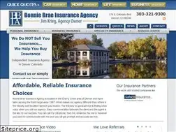 Sites similar to bonniebraeinsurance.com