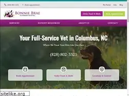 Sites similar to bonniebraeveterinaryhospital.com