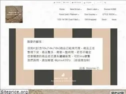 Sites similar to bonniec.co