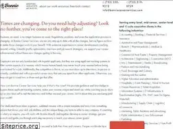 Sites similar to bonniecareerservices.com