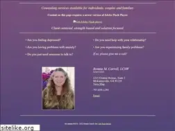 Sites similar to bonniecarroll.com