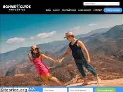 Sites similar to bonnieclydeworldwide.com