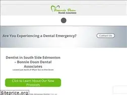 Sites similar to bonniedoondentist.com