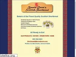 Sites similar to bonniedoons.com