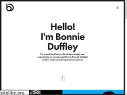 Sites similar to bonnieduffley.com