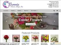 Sites similar to bonnieflowers.com