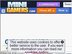Sites similar to bonniegames.com
