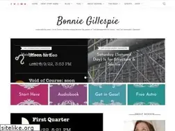 Sites similar to bonniegillespie.com