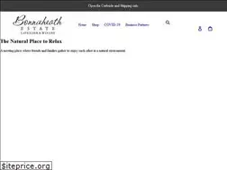 Sites similar to bonnieheathestate.com