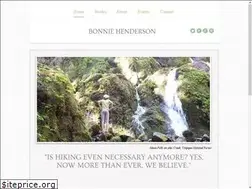 Sites similar to bonniehendersonwrites.com