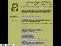 Sites similar to bonniehodges.com