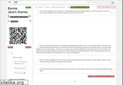 Sites similar to bonniejanes.foodpages.ca