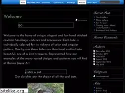 Sites similar to bonniejayneart.com