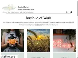 Sites similar to bonniejdavies.com