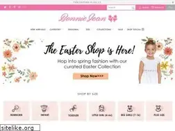 Sites similar to bonniejean.com