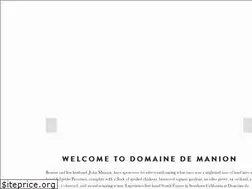 Sites similar to bonniejomanion.com