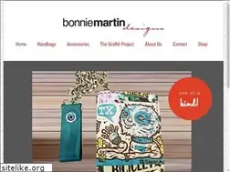 Sites similar to bonniemartin.com