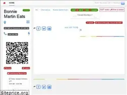 Sites similar to bonniemartin.foodpages.ca
