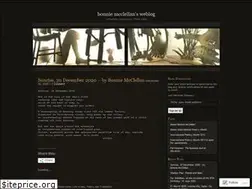 Sites similar to bonniemcclellan.com