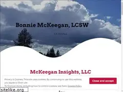 Sites similar to bonniemckeeganlcsw.net