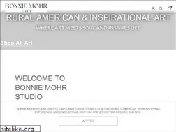Sites similar to bonniemohr.com