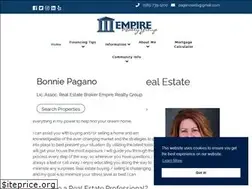 Sites similar to bonniepagano.com