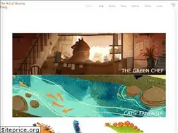 Sites similar to bonniepangart.com