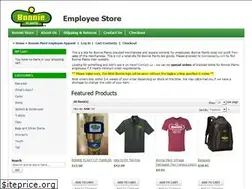 Sites similar to bonnieplantstore.com