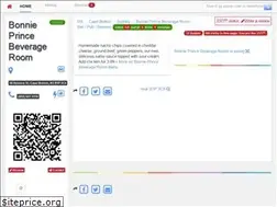 Sites similar to bonnieprince.foodpages.ca